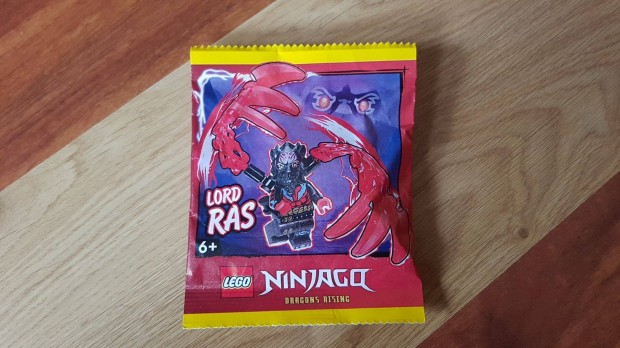 Lego Ninjago 892502 Lord Ras #3