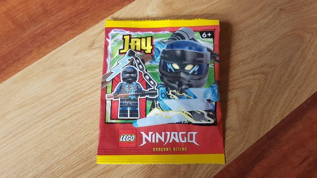 Lego Ninjago 892503 Jay minifigura