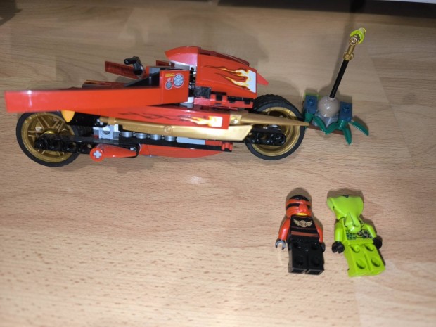 Lego Ninjago 9441 Kai's Blade Cycle 