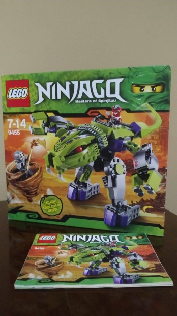 Lego Ninjago 9455
