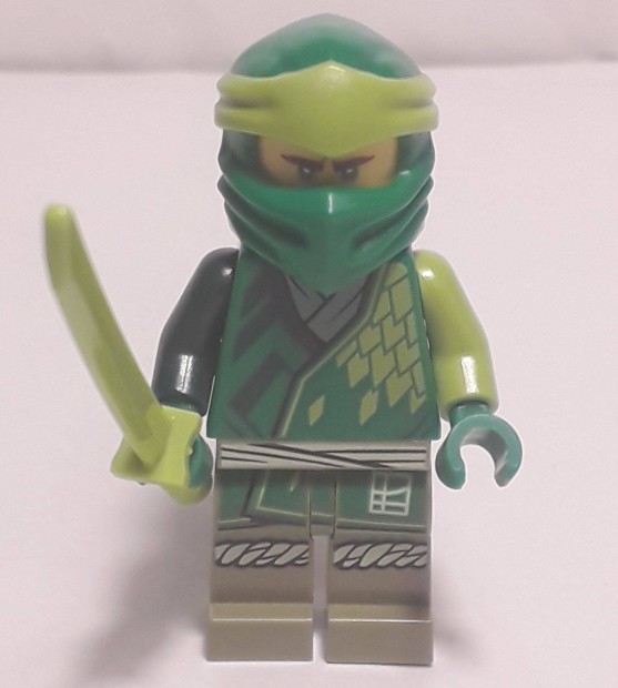 Lego Ninjago Core 71757 Lloyd minifigura 2022
