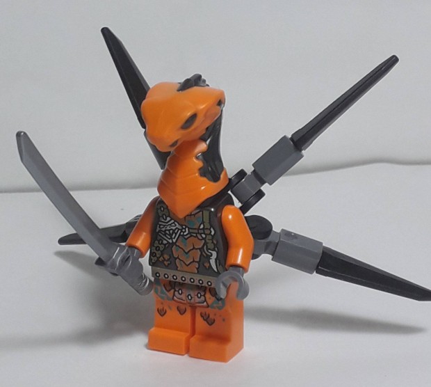 Lego Ninjago Core 71766 Viper Flyer minifigura 2022