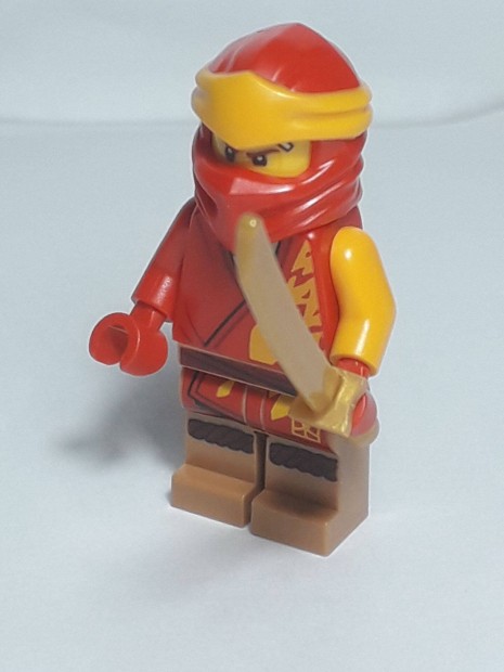 Lego Ninjago Core 71783 Kai minifigura 2023