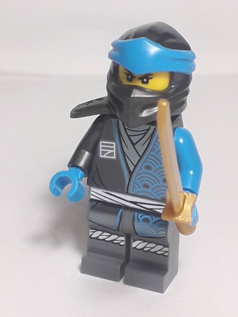 Lego Ninjago Core 71783 Nya minifigura 2023