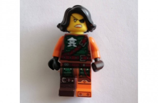 Lego Ninjago Cyren minifigura