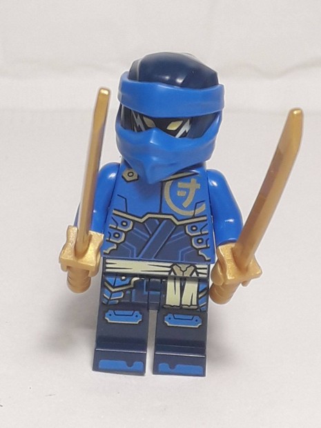 Lego Ninjago Dragons Rising 71805 Jay minifigura 2024