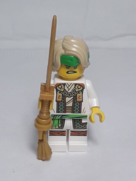 Lego Ninjago Dragons Rising 71805 Master Lloyd minifigura 2024