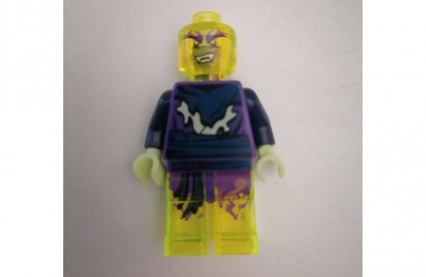 Lego Ninjago Ghost Warrior Cowler minifigura njo141