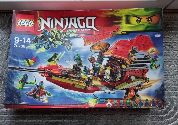Lego Ninjago Gyrben Masters of Spinjitzu