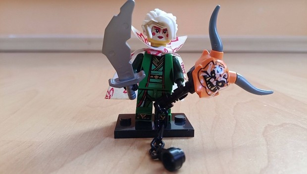 Lego Ninjago Harumi Hercegn karcmentes mini figura elad