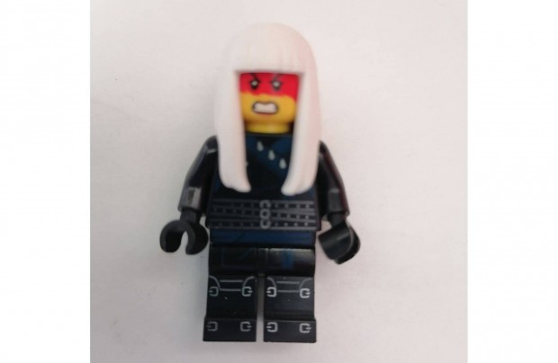 Lego Ninjago Harumi - Hunted minifigura njo476