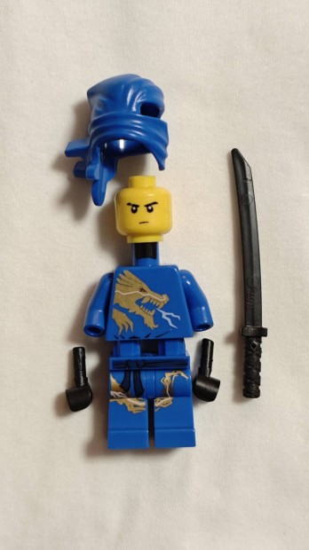 Lego Ninjago Jay DX njo016