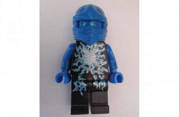 Lego Ninjago Jay (Airjitzu) - Possession minifigura