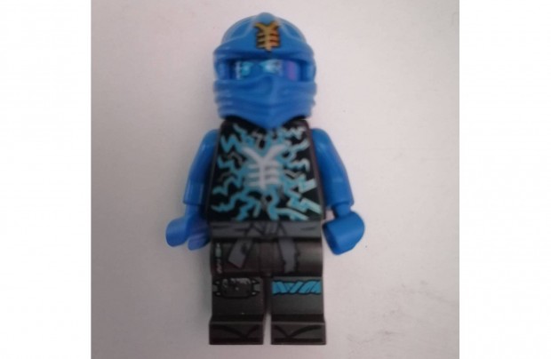 Lego Ninjago Jay (Airjitzu) - Possession minifigura njo160