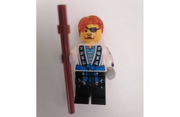 Lego Ninjago Jay minifigura njo486