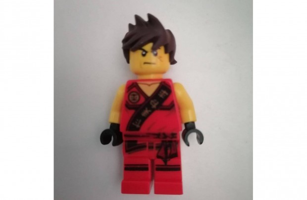 Lego Ninjago Kai (Tournament Robe) minifigura njo117