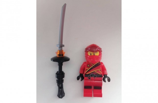 Lego Ninjago Kai - Legacy minifigura njo513
