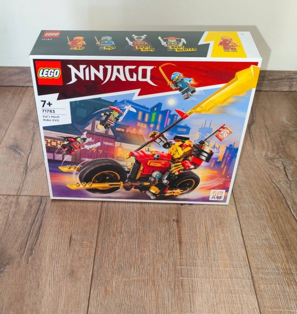 Lego Ninjago Kai motor