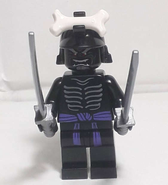 Lego Ninjago Legacy 112109 Lord Garmadon minifigura 2021