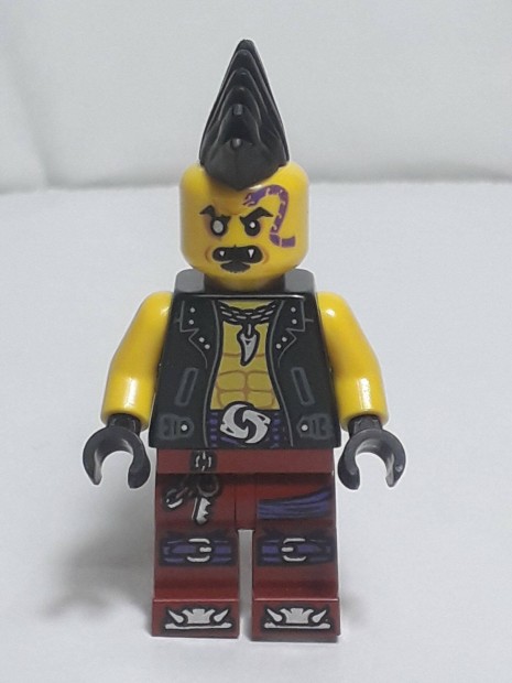 Lego Ninjago Legacy 71735 Eyezor minifigura kiegsztk nlkl 2021