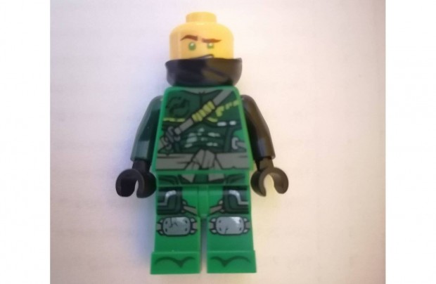 Lego Ninjago Lloyd - Hunted minifigura
