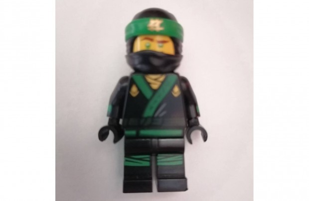Lego Ninjago Lloyd minififura njo312