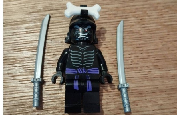 Lego Ninjago Lord Garmadon minifigura