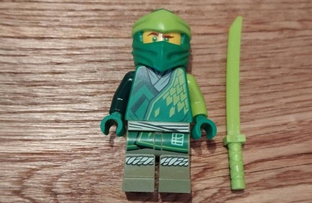 Lego Ninjago Loyd minifigura