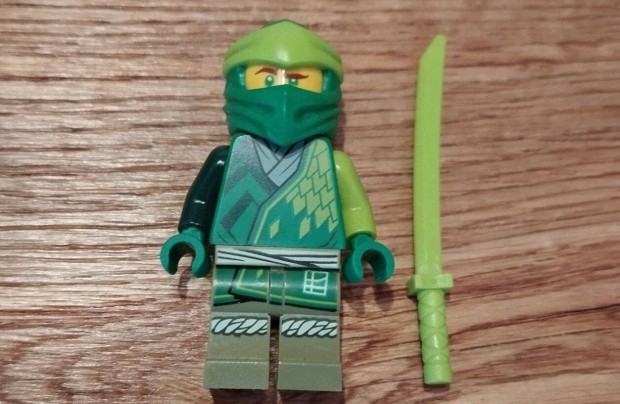 Lego Ninjago Loyd minifigura