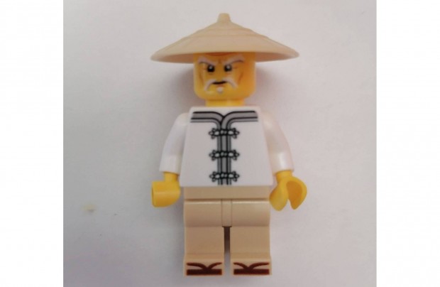 Lego Ninjago Master Wu minifigura coltlnm04