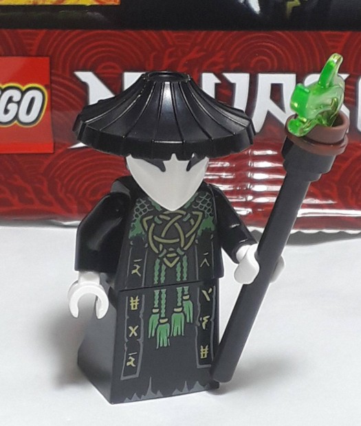 Lego Ninjago Mini Foil Pack 892174 Skull Sorcerer 2021