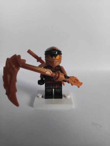 Lego Ninjago Minifigurk