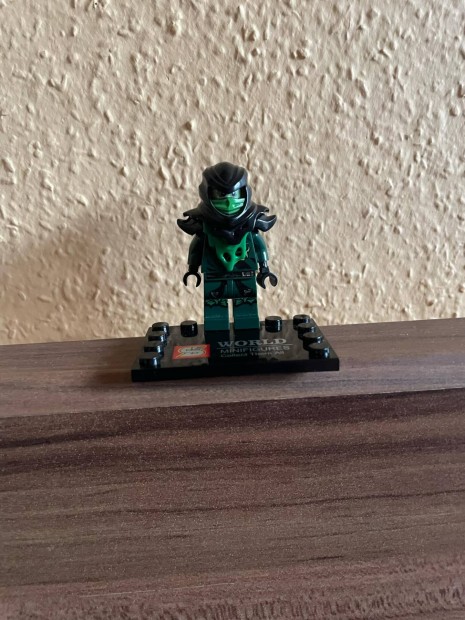 Lego Ninjago Morro figura elad 