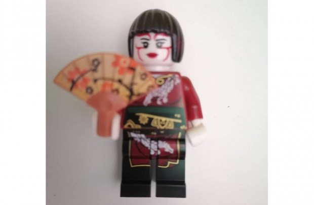 Lego Ninjago Nya - Kabuki minifigura njo485