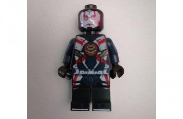 Lego Ninjago Samurai X (Pixal ) - Sons of Garmadon minifigura