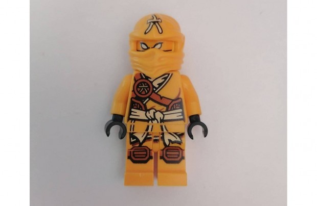 Lego Ninjago Skylor (Jungle Robe) minifigura