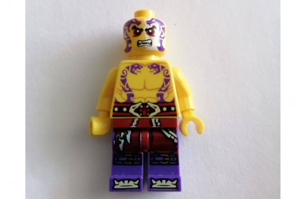 Lego Ninjago Sleven minifigura