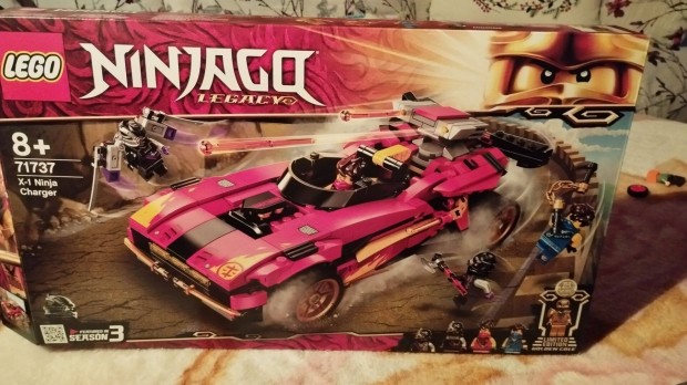 Lego Ninjago X-1 Ninja Charger