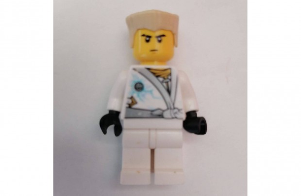 Lego Ninjago Zane (Techno Robe) minifigura njo099