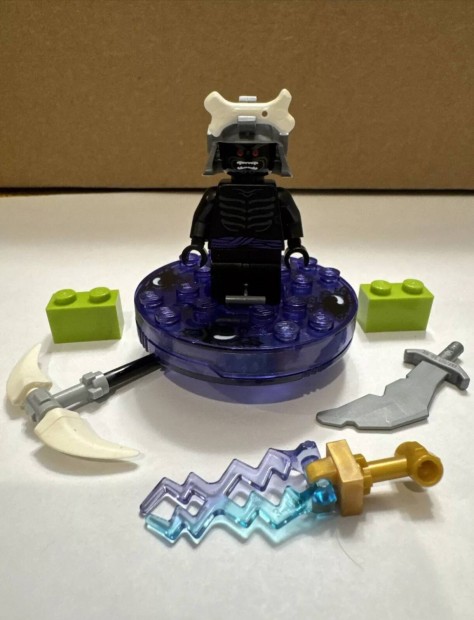 Lego Ninjago - 2256 Lord Garmadon Spinner / pörgettyű