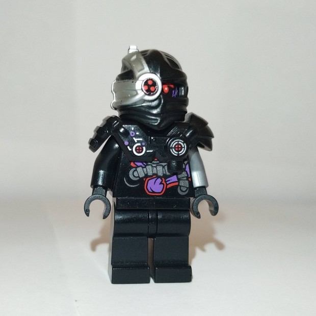 Lego Ninjago - Day of The Departed General Cryptor minifigura 