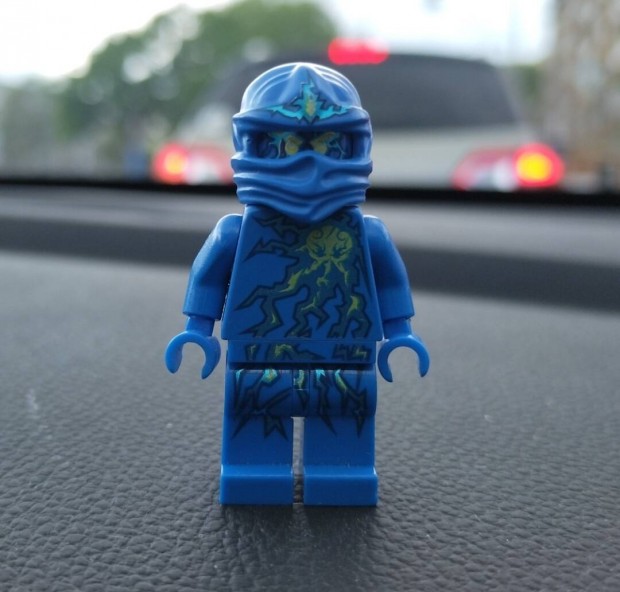 Lego Ninjago - Jay Nrg (njo061) 