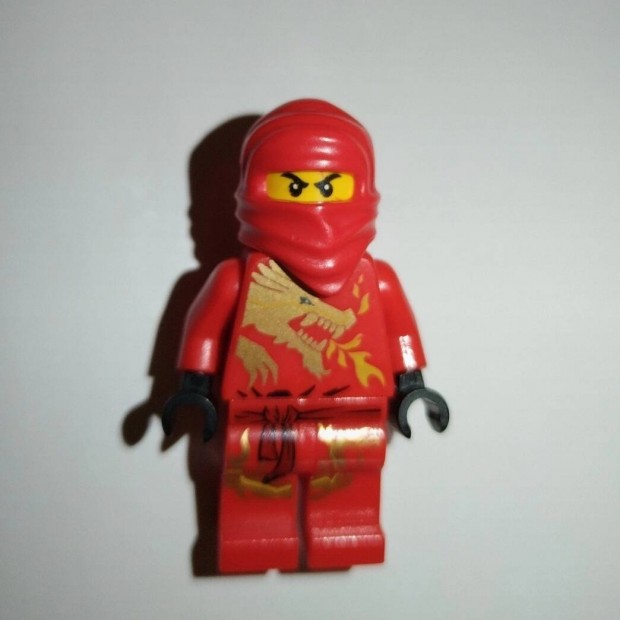 Lego Ninjago - Kai DX minfigura