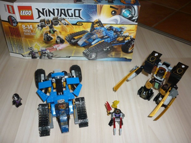 Lego Ninjago - Mennydrg tmad