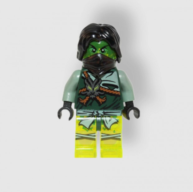 Lego Ninjago - Morro minifigura