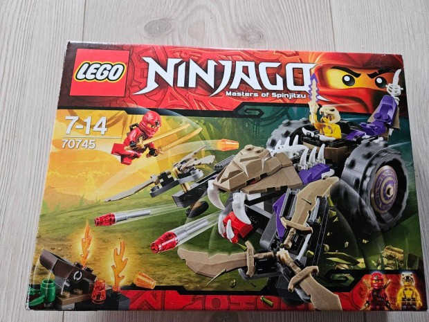 Lego Ninjago elad