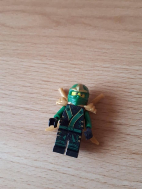 Lego Ninjago figura zld