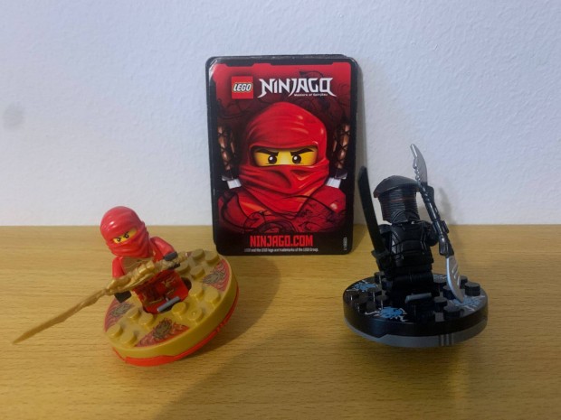 Lego Ninjago figurk