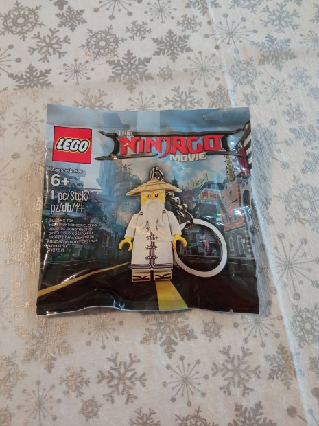 Lego Ninjago kulcstart 