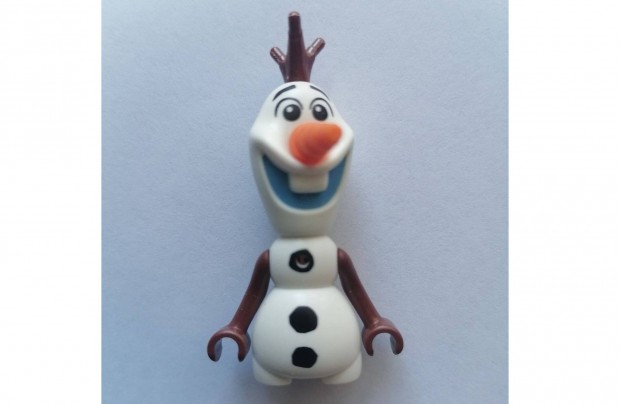 Lego Olaf minifigura dp138